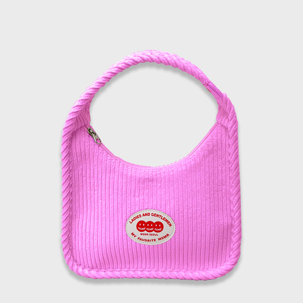 バッグ ホットピンク 商品カラー画像-S20L1
